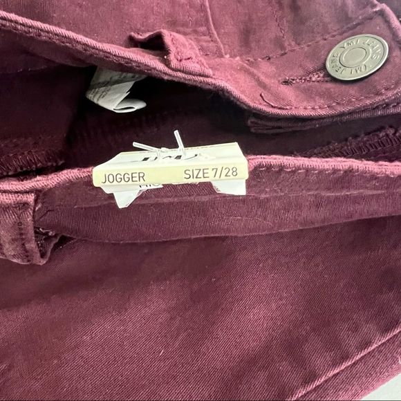 ✨YMI✨Twill Jogger🌸 - Picture 10 of 11